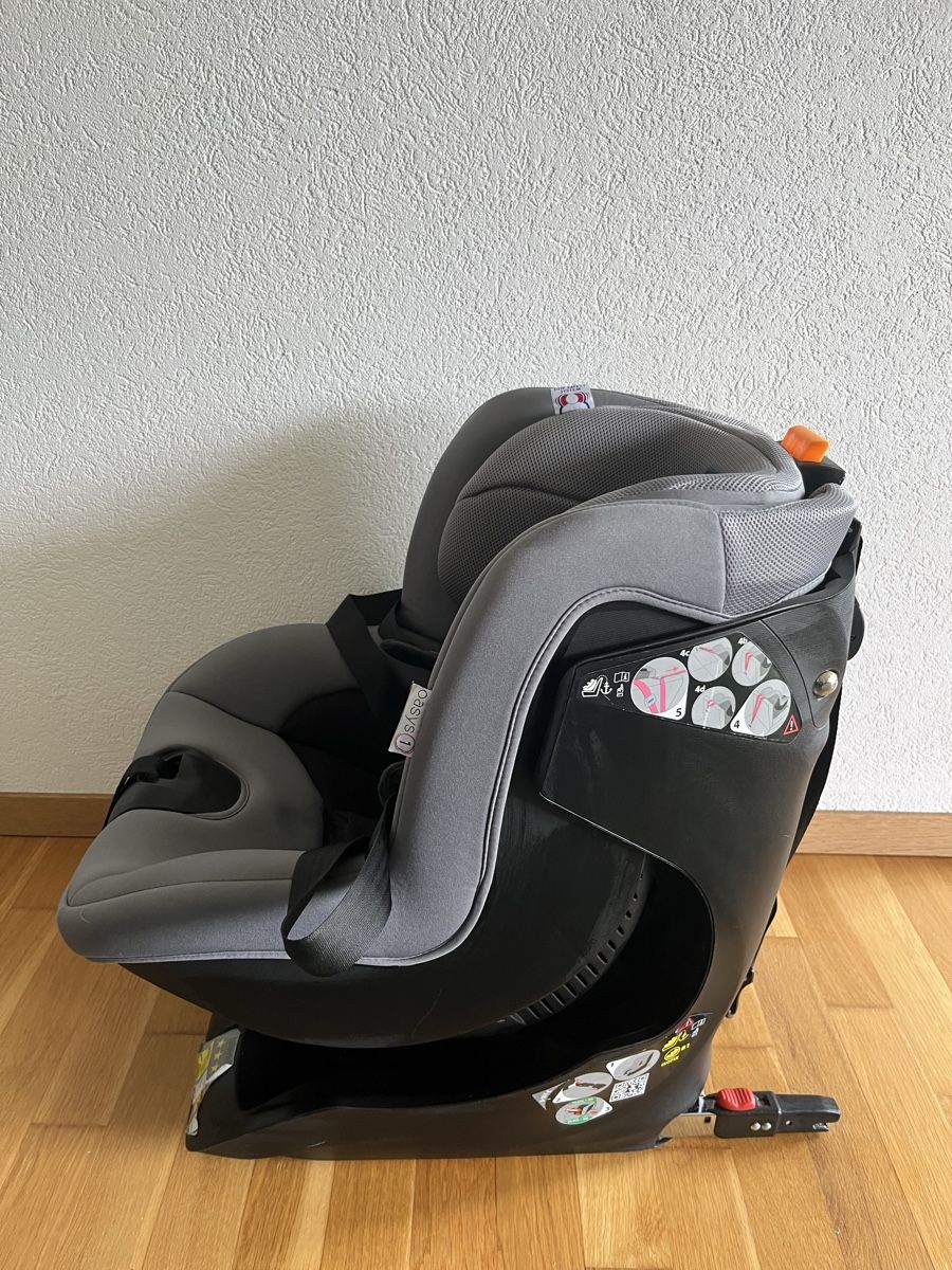 Chicco Auto-Kindersitze: Chicco Autositz, Kindersitz, Reboarder, Top Zustand – Gebraucht aus Klingnau von Zimbo11 1