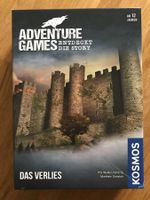 Brettspiel Adventure Games Das Verlies deutsch NEU