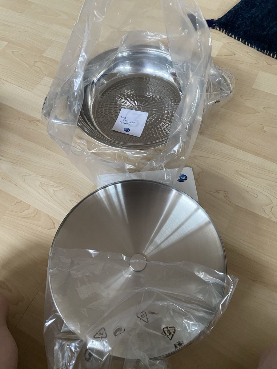Amc Pfannen: AMC Pfanne 3,0 Liter, neu – Neu (gemäss Beschreibung) aus Luzern von Harikan 1
