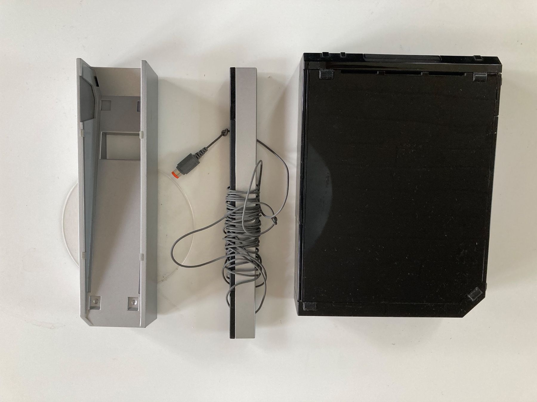 Nintendo Console: Console Nintendo Wii Noire, compatible Gamecube. – Usato da Bassecourt venduto da CALUMET-X 1