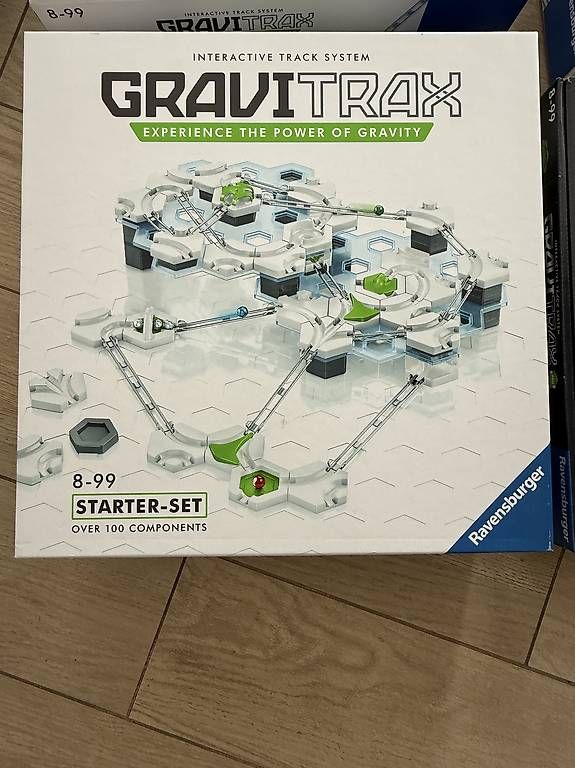 Ravensburger Baukästen: Gravitrax Starter-Set + add on – Gebraucht aus Etoy von yan_sg26 2