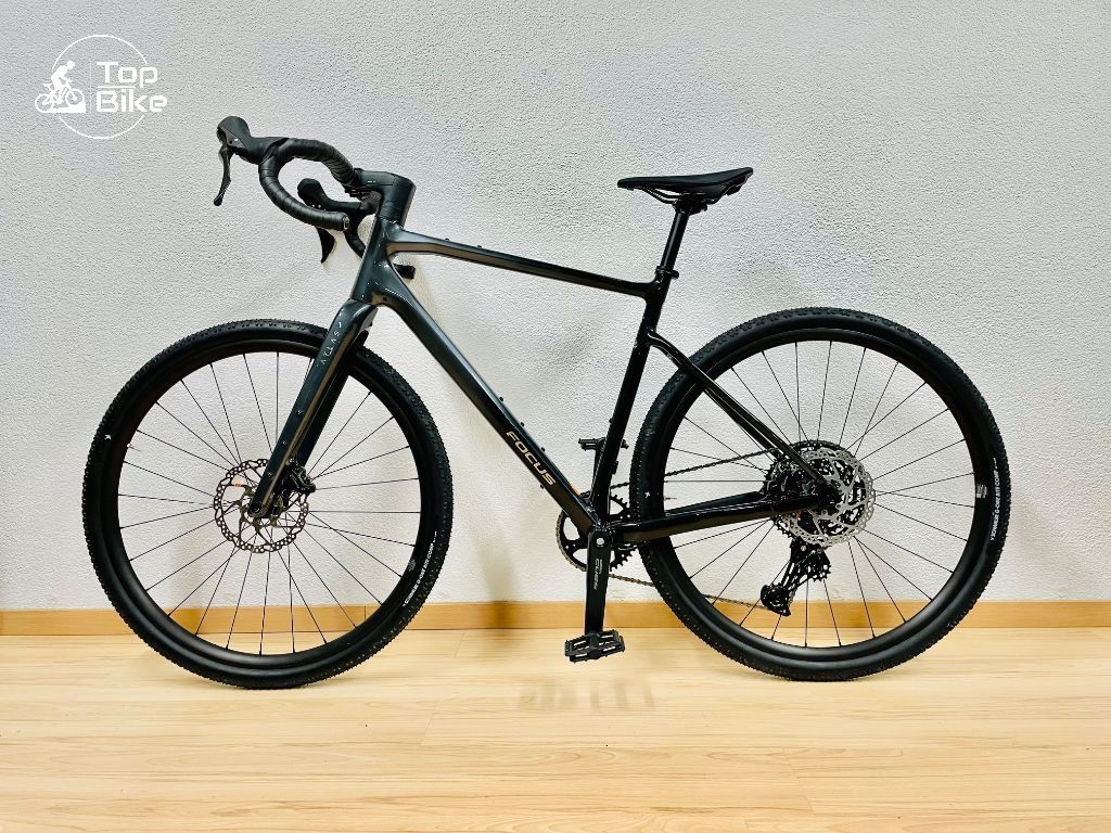 Focus Velos: NEW Focus Atlas 6.7 L/57cm – Neu und originalverpackt aus Stallikon von TopBikeCH 6