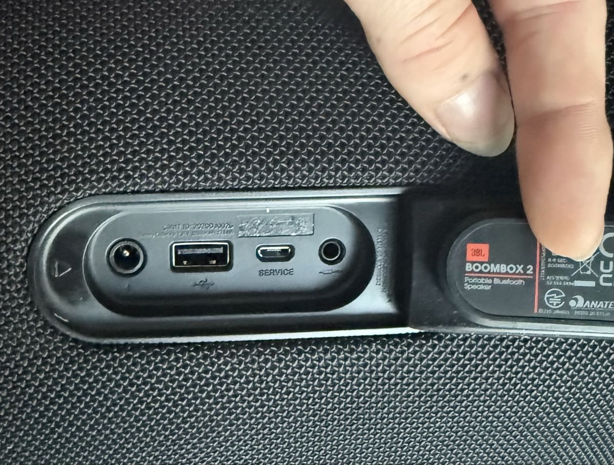 JBL Casse acustiche: JBL Boombox 2 – Usato da Basel venduto da priscalinaa 3
