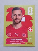Panini FIFA WM 2026 * Silvan Widmer (SUI 8)