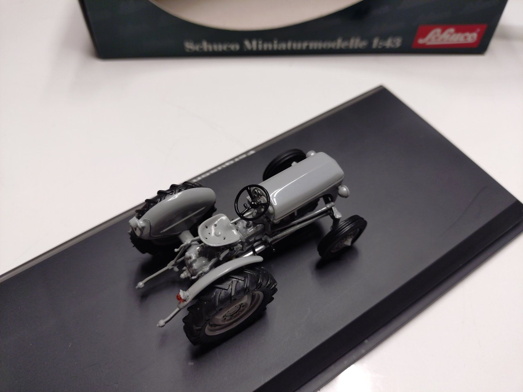 Schuco Modellautos: Massey-Ferguson TE 20 von Schuco in 1:43 – Gebraucht aus Wittenbach von mini_max 6