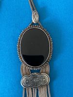 Silber-Amulett ONYX