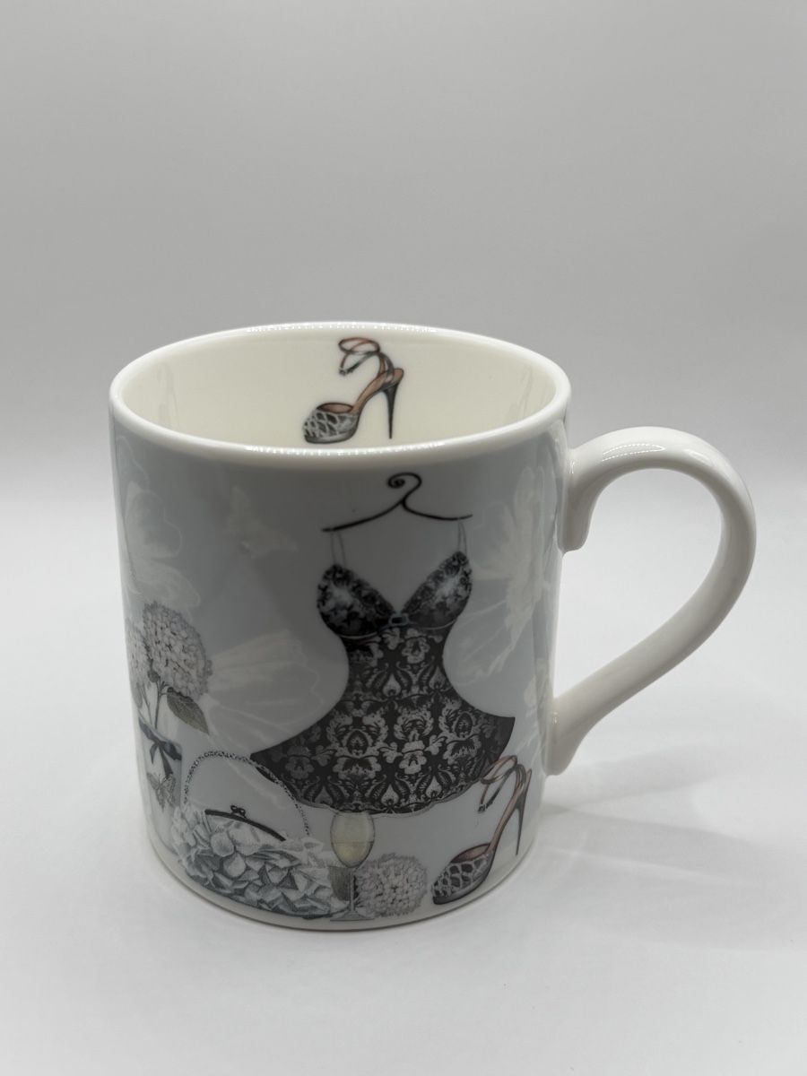 Tazze: Elegante Tasse mit passender Geschenkbox, neu – Nuovo e nell'imballaggio originale da Urtenen-Schönbühl venduto da mkcm 2