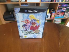 Tales Of Symphonia Gamecube