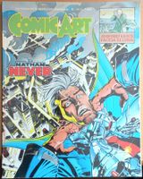 Fumetto Comic - Comic Art 101 - Nathan Never - Italiano