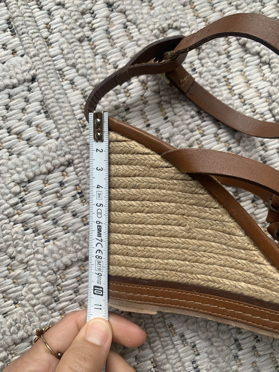 Massimo Dutti Damenschuhe: MASSIMO DUTTI platform wedges 36 – Gebraucht aus Zürich von Angela_Fashion_Lover 6