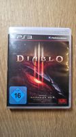 PS3, Game, PlayStation, DIABLO 3, OVP