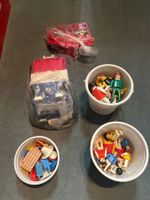Playmobil Fahrzeug & Figuren & diverse Kleinteile