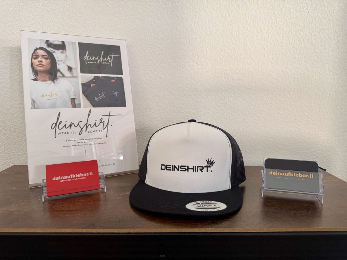 Copricapi, berretti & cappellini: Snapback Cap – Nuovo e nell'imballaggio originale da Vaduz venduto da deinaufkleber 1
