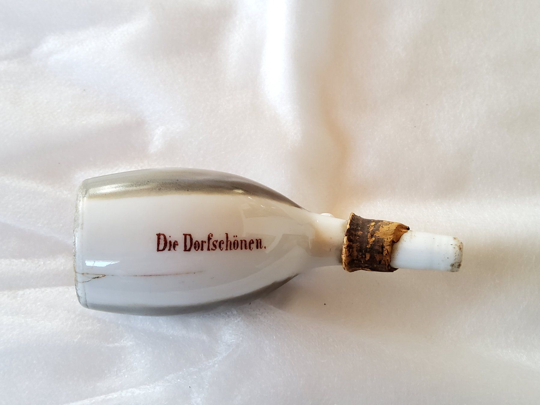 Pipe & Accessori: Pipe ancienne en porcelaine  – Usato da Malleray venduto da Broc-antique 5