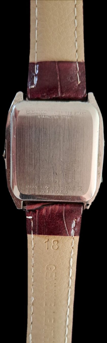 Poljot Orologi: Seiko H357-5030 LCD Digital Watch – Usato da Schlieren venduto da Rcaliforni 3
