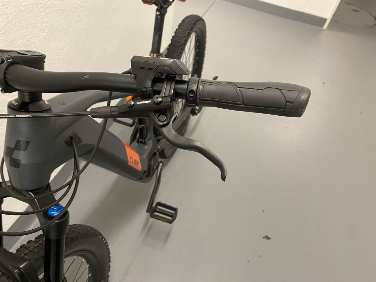 Cube Biciclette: Cube Stereo Hybrid 500 – Usato da volketswil venduto da A-E-Bikes 2