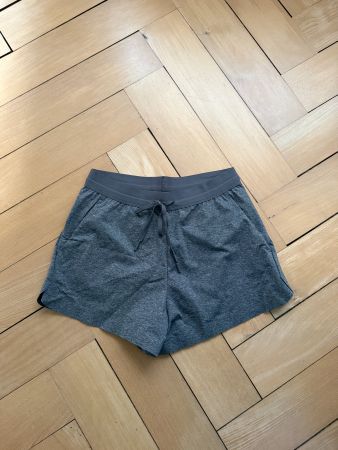UNIQLO - Sportshorts grau S