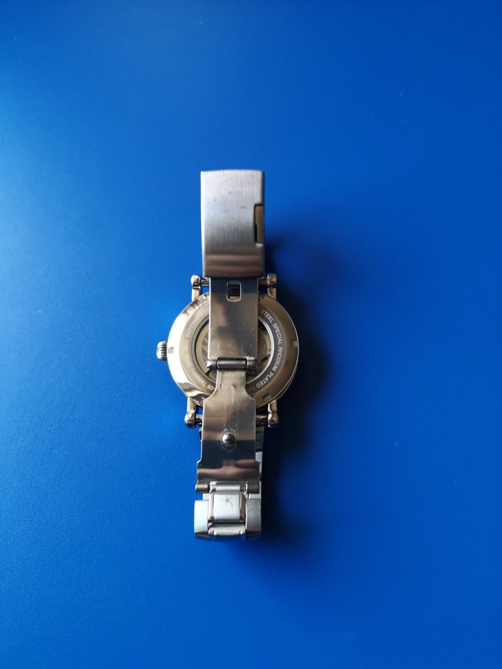 Calvaneo Orologi: Calvaneo Automatic – Usato da Schaffhausen venduto da Leveron13 6