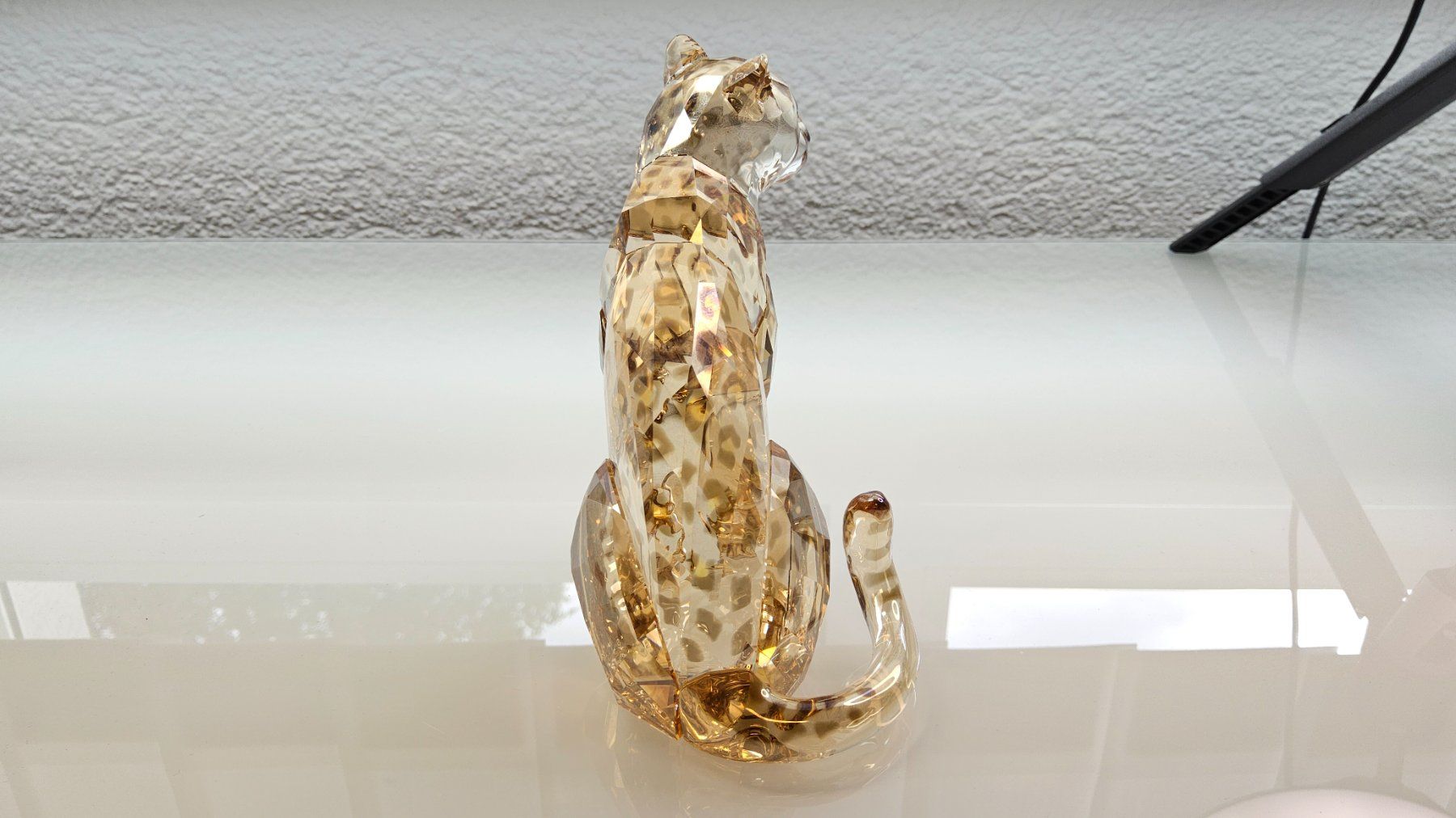 Swarovski Statuette: Swarovski Crystal Sofia Heinz Tabertshofer Annual ed. 2019 – Usato da Malleray venduto da Frederic24 5