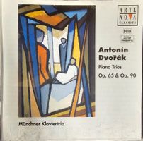 Dvorak, Münchner Klaviertrio - Piano Trios Op. 65 & 90