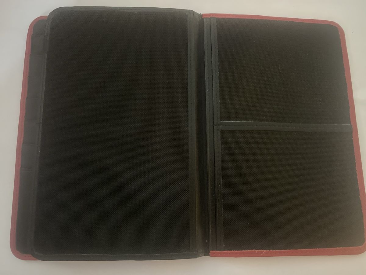 Brieftaschen: Leder Etui / Portemonnaie – Gebraucht aus Baden von swiss-alps 3
