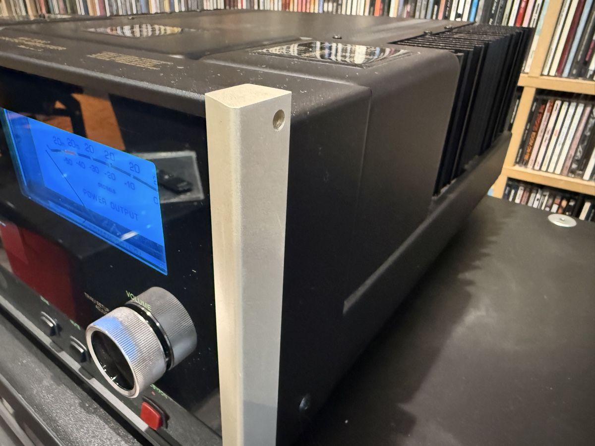 McIntosh Verstärker: McIntosh MA7200 Integrated Amplifier, wie neu – Gebraucht aus dietlikon von avspalinger 5