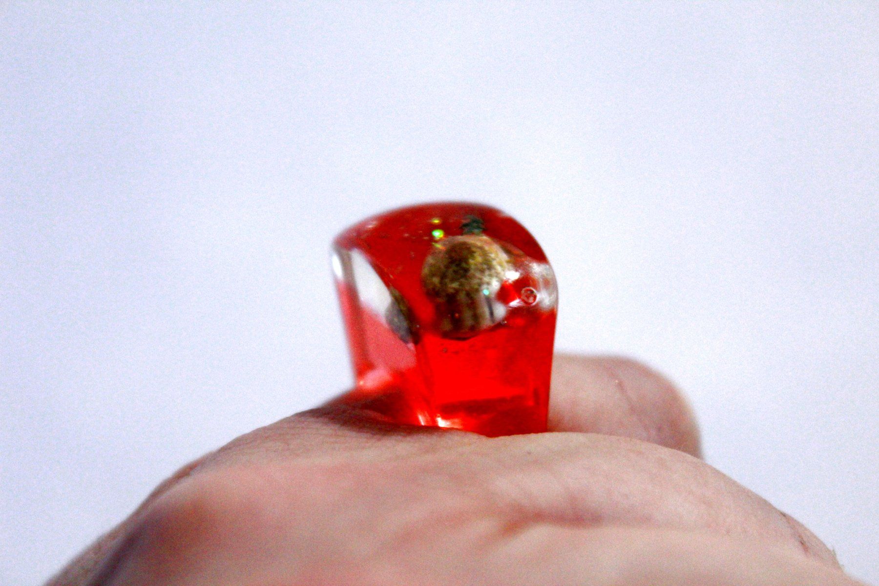 Ringe: Vintage Space-Age - Ring mit Muschel, Seestern, Seeigel, usw – Neu (gemäss Beschreibung) aus Bern von Vitaneuf 3