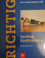 Sanftes Krafttraining - Ihr Begleiter für Fitness