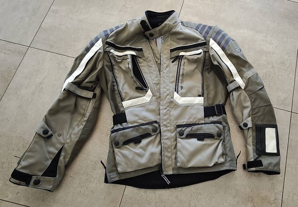 Jacken: Motorradjacke fast neu – Gebraucht aus Kirchdorf AG von Aloe11