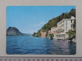 Castagnola Lugano, Fischer's Seehotel, Boccalino au Lac