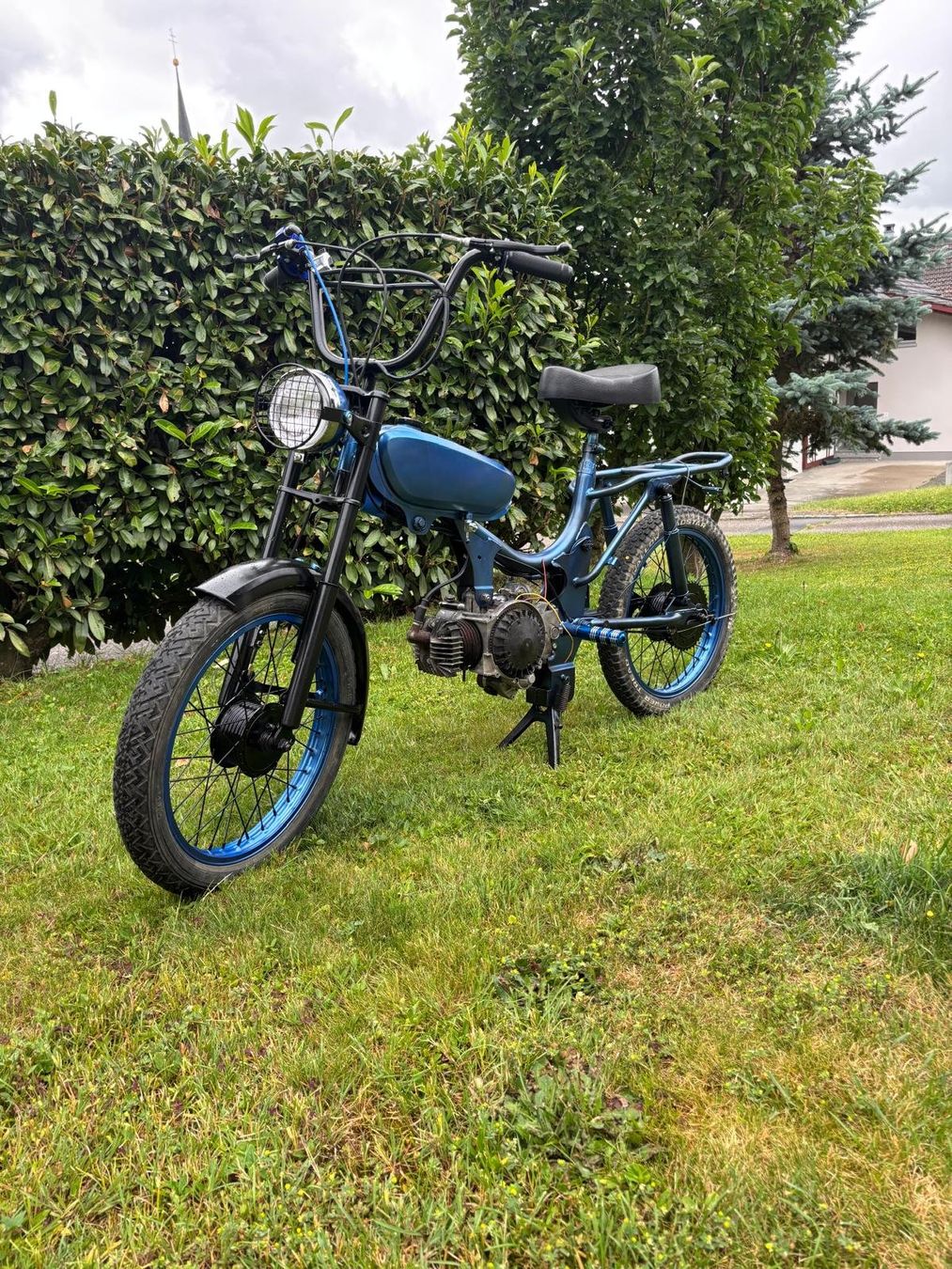 Cilo Cyclomoteurs: Cilo – D'occasion à Grosswangen par dschitta 1