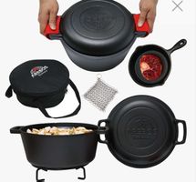 Dutch Oven 2in1