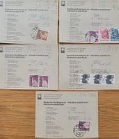 Lot Attestation Reconvilier 1978