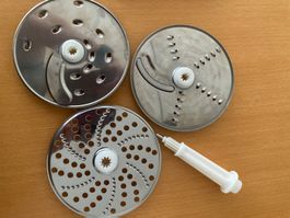 Schneidemesser für Kenwood Küchenmaschine Type KM28