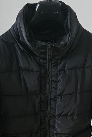 Jacke schwarz Gr. M - Chicorée - Spendenaktion