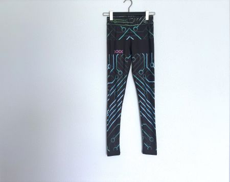 Sport-Leggings -Tights Fitness Leggings Joggers Gr. S