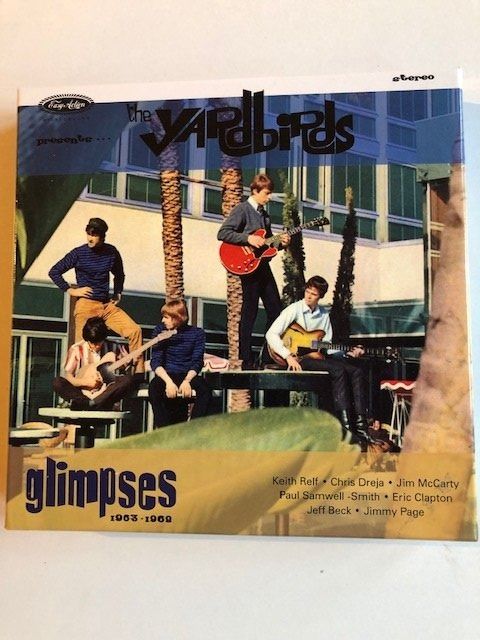 CDs: Yardbirds – Neu (gemäss Beschreibung) aus Aarwangen von Jukebox3