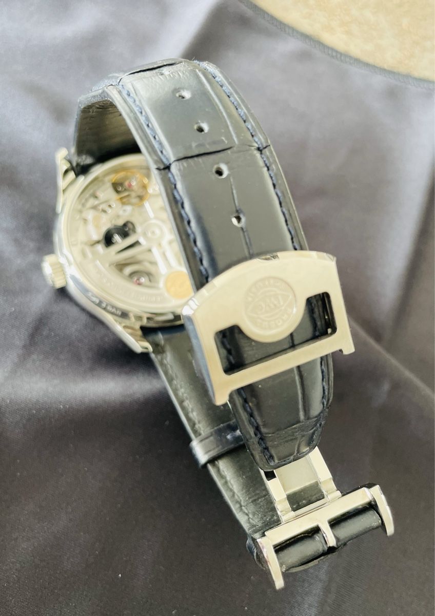 IWC Uhren: IWC Portugieser Automatic Panda Portuguese – Gebraucht aus Oftringen von manuel855 2