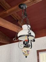 10 antike Hängelampen