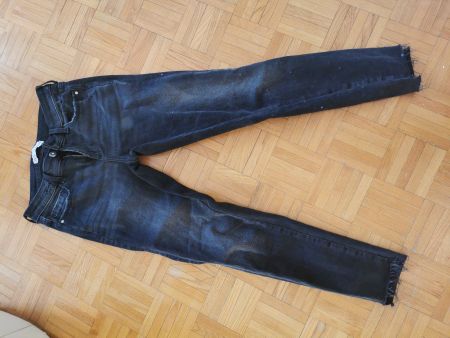 ZARA Jeans Euro 38