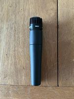Microfono Shure SM57 + Custodia originale