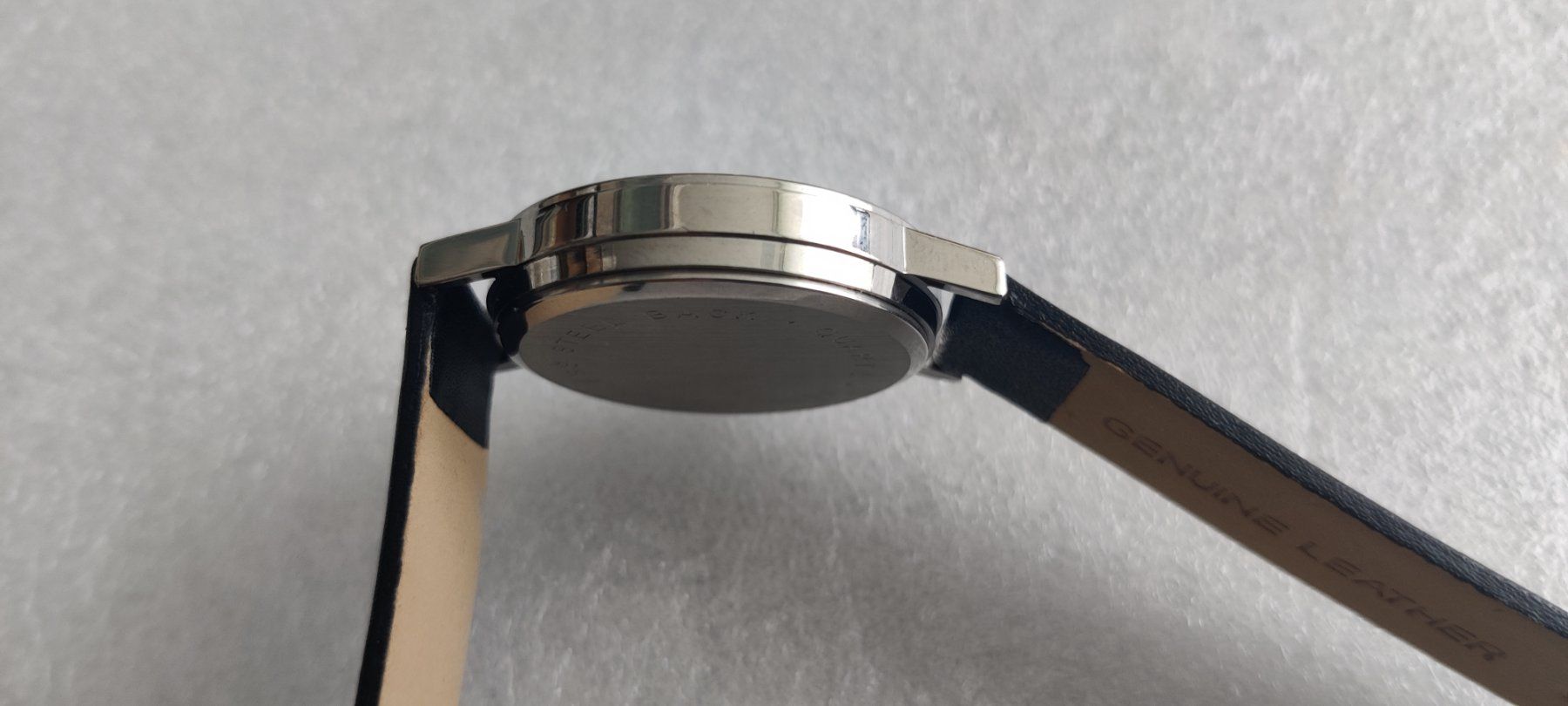 Uhren: Neue VPOD Edelstahl Armbanduhr – Neu und originalverpackt aus Zürich von sendbad 6