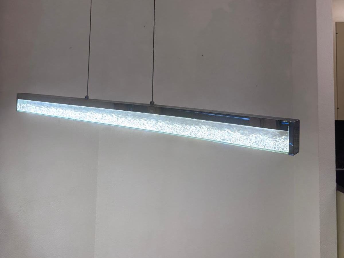 Pfister Lampade: Pfister Designlampe, neuwertig – Nuovo (secondo la descrizione) da Obergösgen venduto da Neluandi 1