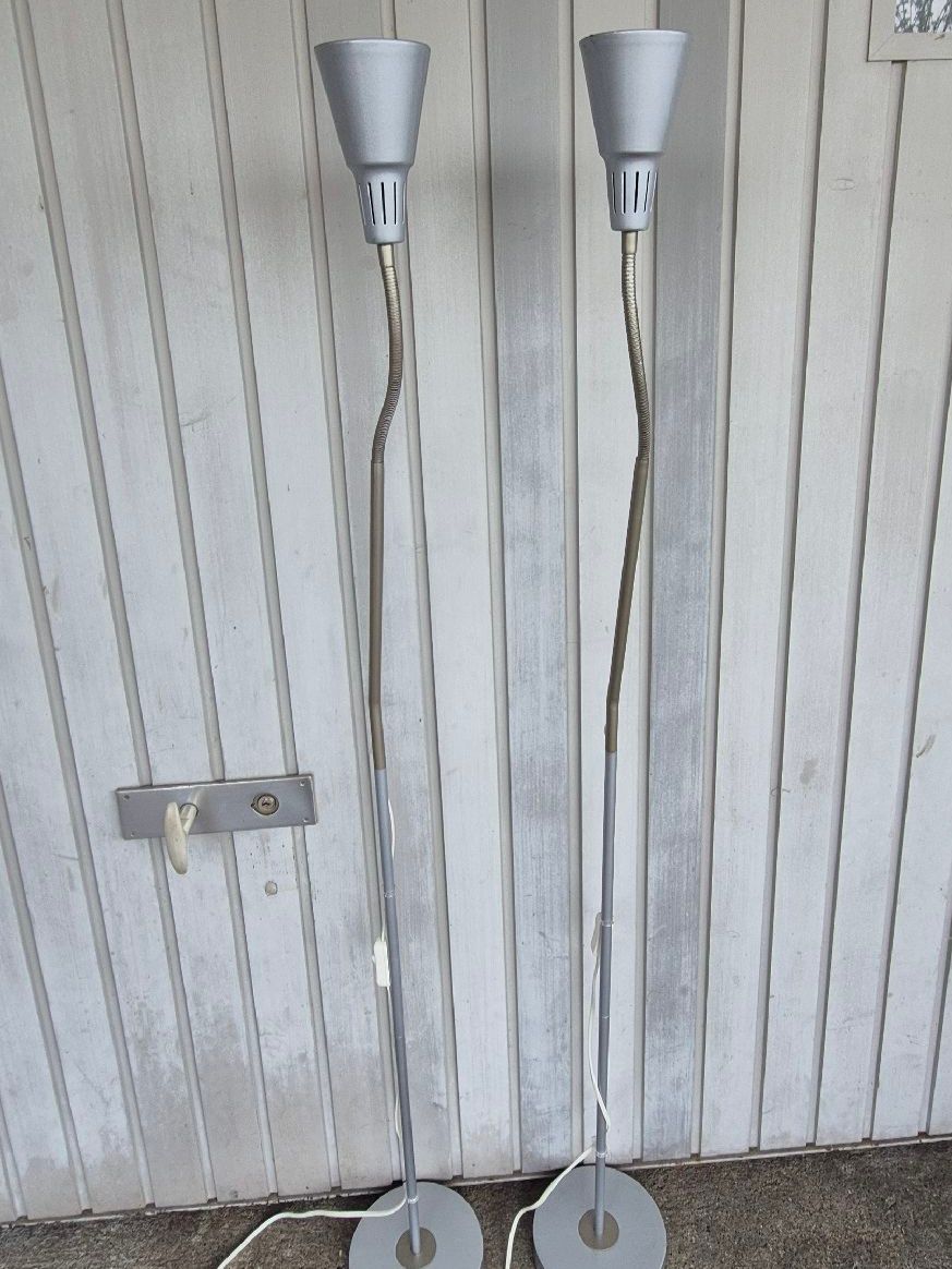 Ikea Lampade: 2er SET Stehlampen – Usato da Nottwil venduto da echtMOMO 8