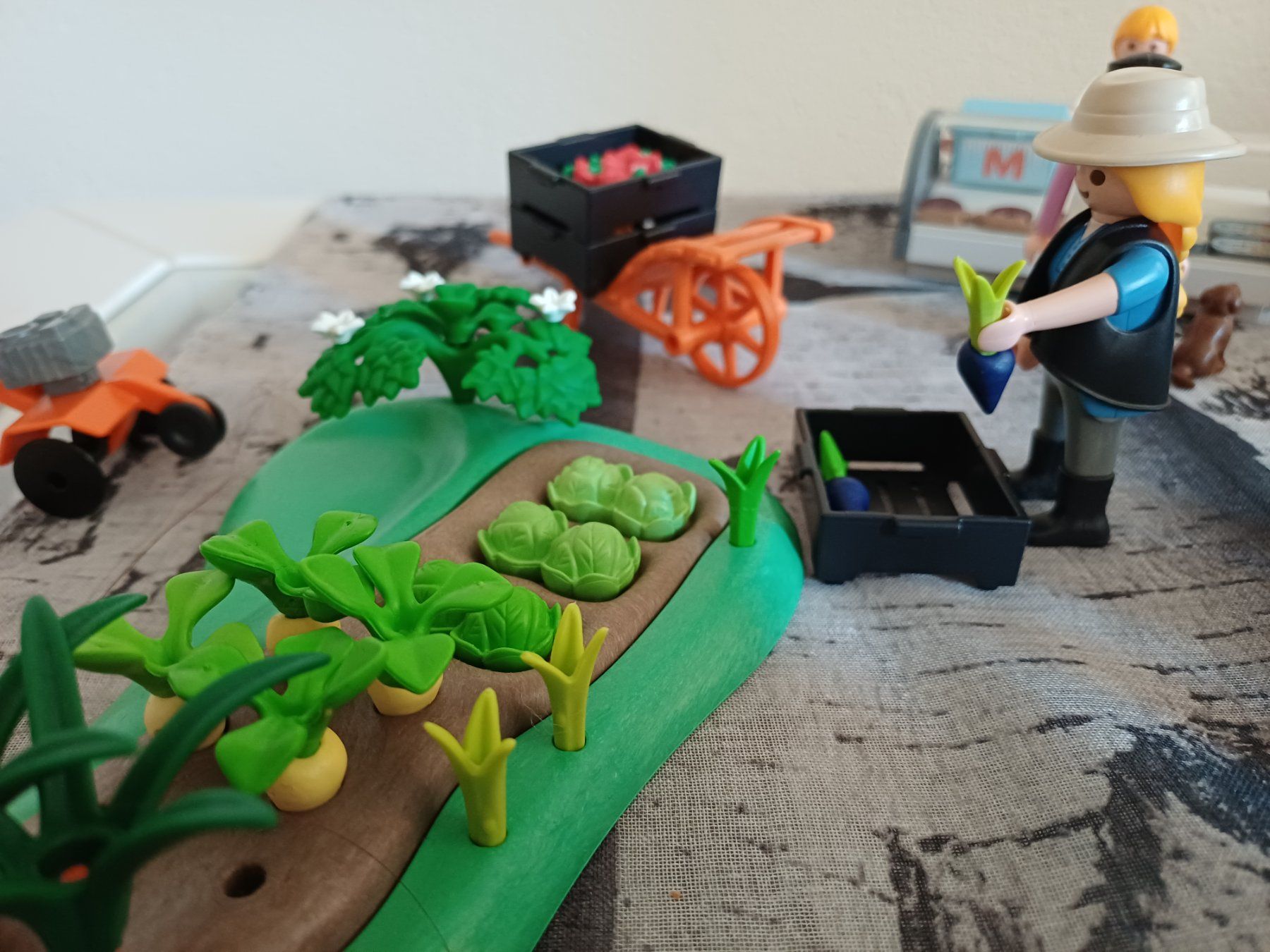 Spielzeuge: Playmobil Einkauf Bauer Set – Gebraucht aus Forch von Alexandraa 3