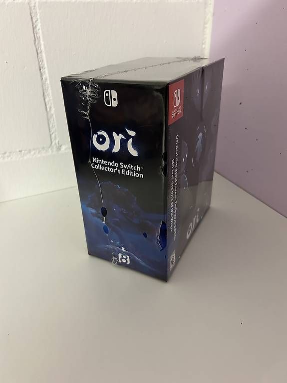Nintendo Spiele: Switch: Ori Collector's Edition (Sealed) IAM8BIT – Neu und originalverpackt aus Hildisrieden von Frentz 1