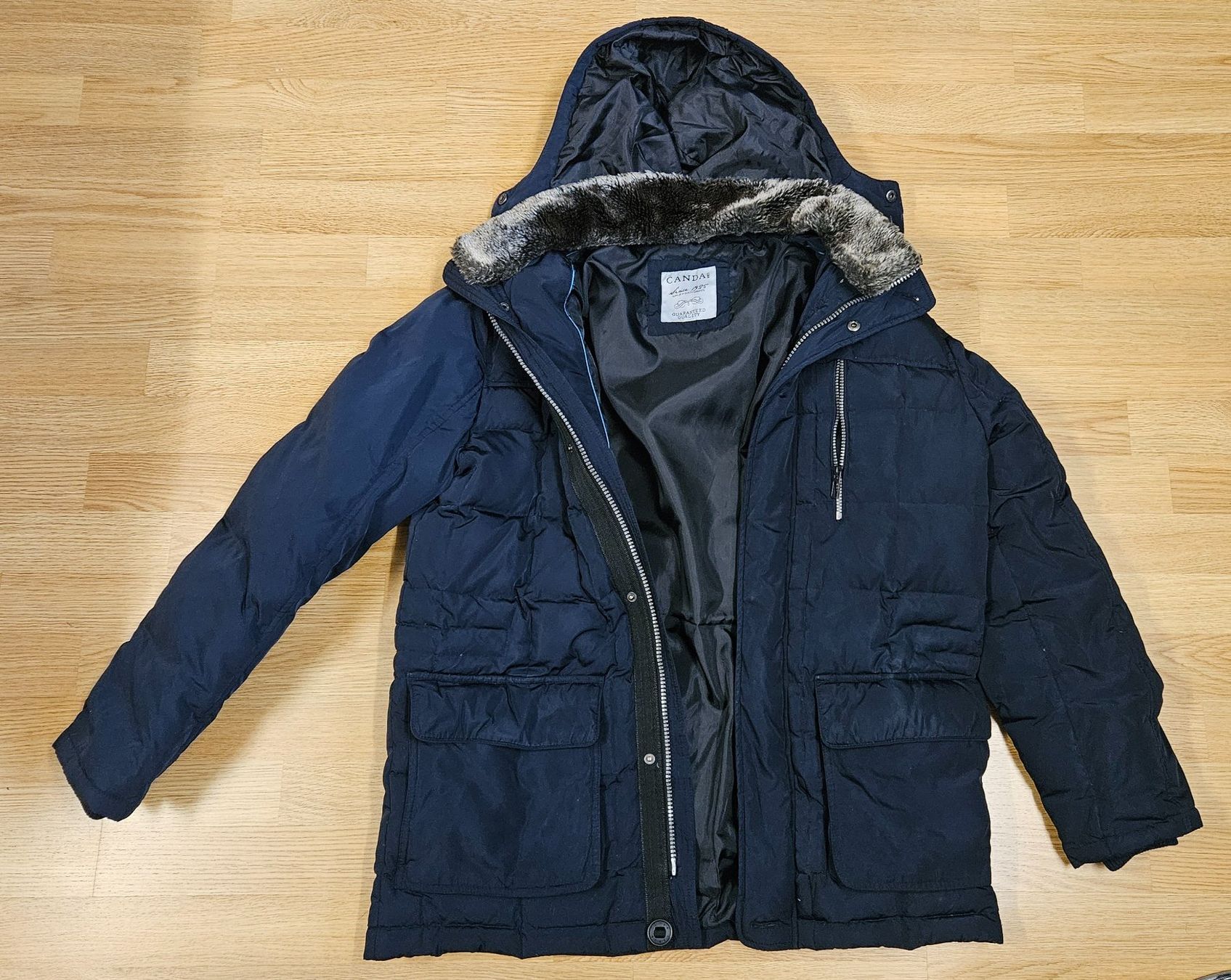 C&A Giacche: Winterjacke Canda – Usato da Spiegel b. Bern venduto da JeromeG9