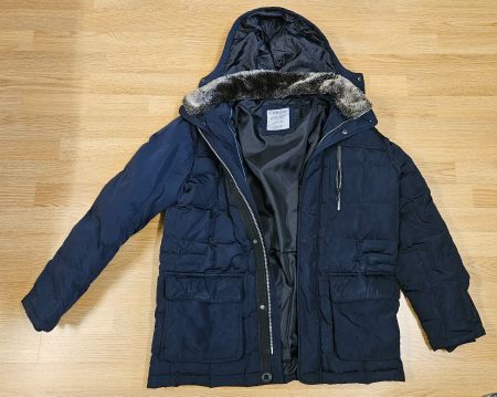 Winterjacke Canda
