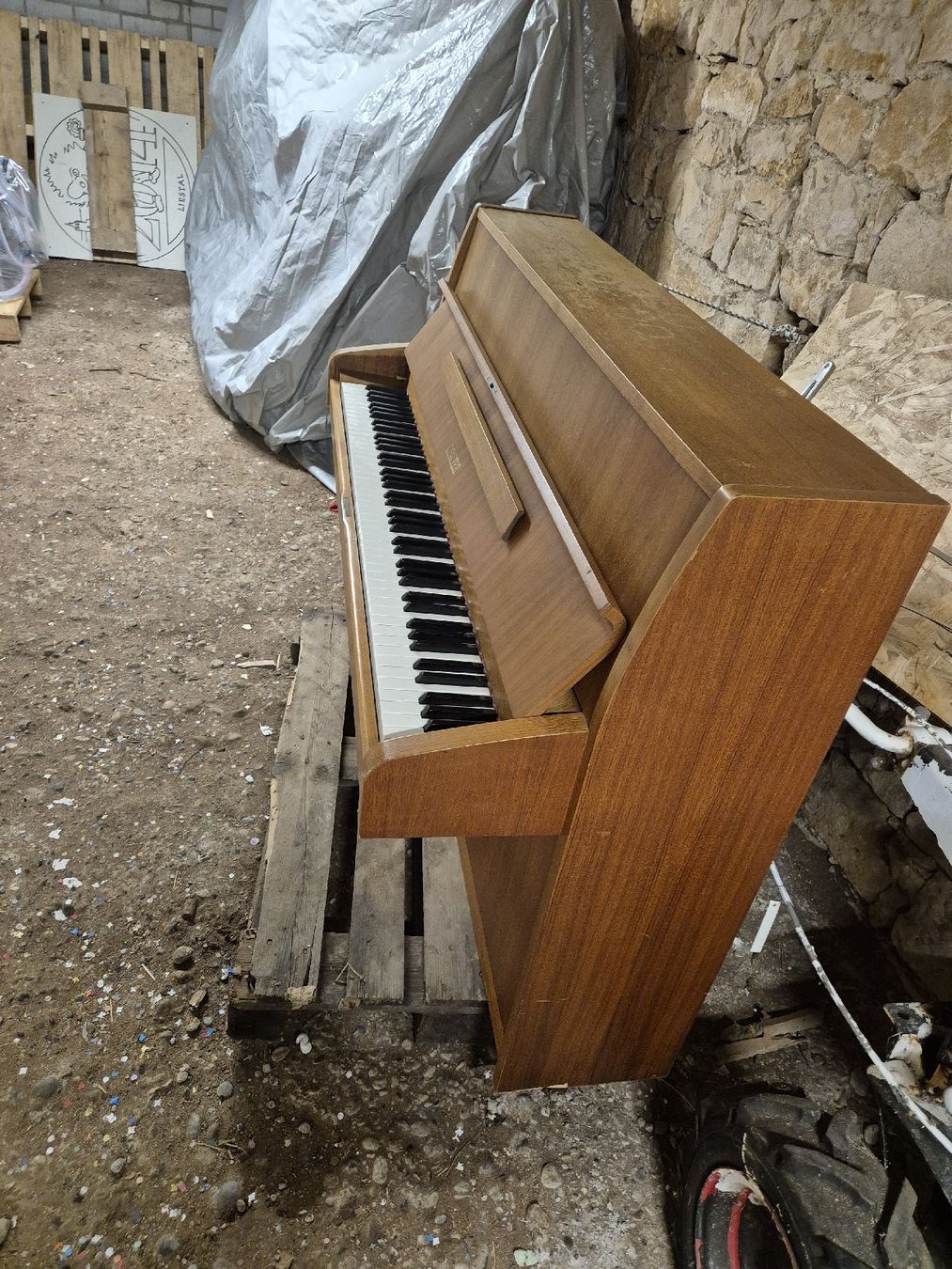 Strumenti musicali: Klavir – Usato da Hölstein venduto da kmsh 2