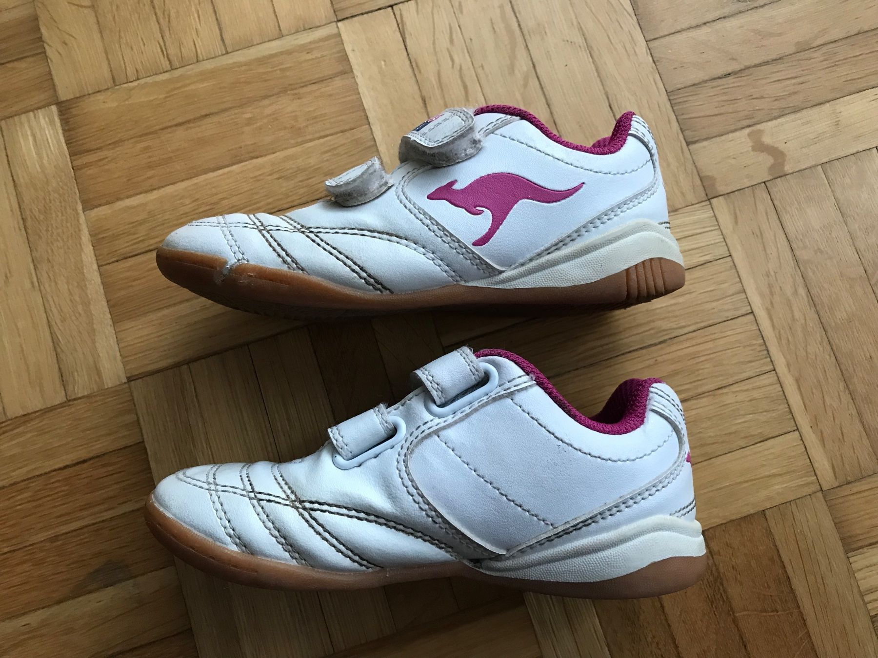 Scarpe per ragazze: Turnschuhe Mädchen von KangaRoos Grösse 26 – Usato da Emmenbrücke venduto da Hathor123 2